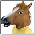 Horse Head Mask by ACCOUTREMENTS