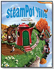 SteamPotVille by RUNNING PRESS BOOK PUBLISHERS