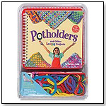 Potholders and Other Loopy Projects by KLUTZ