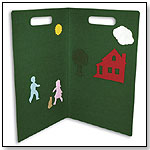 Flannelboard Kit by ROYLCO INC