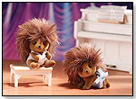 Calico Critters Pickleweeds Hedgehog Twins by INTERNATIONAL PLAYTHINGS LLC
