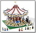 Grand Carousel by LEGO