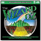 The Wizard of Oz: Karaoke CD+G by STAGE STARS RECORDS