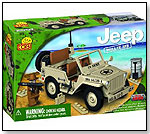 Jeep by COBI S.A.