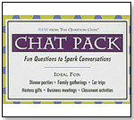 The Question Guys Chat Pack by WILLIAM RANDALL PUBLISHING