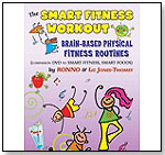 THE SMART FITNESS WORKOUT DVD by KIMBO EDUCATIONAL