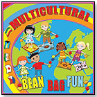 Multicultural Bean Bag Fun by KIMBO EDUCATIONAL