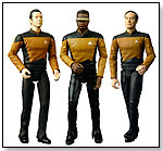 Star Trek TNG Series 3 Data and LaForge Figure Set by DIAMOND SELECT TOYS