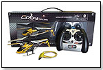 Cobra Elite Mini RC Helicopter with Gyro by COBRA RC TOYS