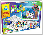 Magnetic Mosaics  Kids Magnetic Art Kit by THE ORB FACTORY LIMITED