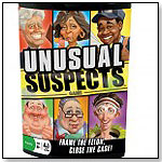Unusual Suspects by FUNDEX GAMES
