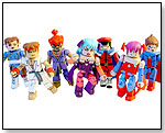 Street Fighter Minimates Series 1 by DIAMOND SELECT TOYS