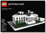 LEGO Architecture Signature Series: The White House by BRICKSTRUCTURES