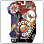 Bakugan Eight Image Projector Pen by ZOOFY INTERNATIONAL LLC