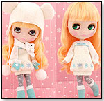 Takara Tomy Neo-Blythe Ice Rune by TOMY CORPORATION