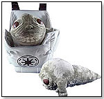 Star Wars Rotta the Hutt Back Buddy by ENTERTAINMENT EARTH INC.