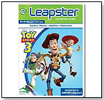LeapFrog Leapster Learning Game: Disney Pixar Toy Story 3 by LEAPFROG