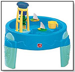 WaterWheel Activity Play Table by THE STEP2 COMPANY