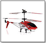 Syma S107 Mini Indoor Built-in Gyroscope RC Helicopter by RC TOY HOUSE