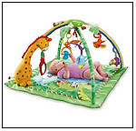 Rainforest Melodies & Lights Deluxe Gym by FISHER-PRICE INC.