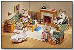 Calico Critters Deluxe Living Room Set by INTERNATIONAL PLAYTHINGS LLC