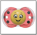 Keep-It-Kleen Pacifier Lola Ladybug by RAZBABY INNOVATIVE BABY PRODUCTS