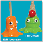 Evil Icecream Figures by DKE TOYS DISTRIBUTION