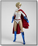 Powergirl Deluxe by TONNER DOLL COMPANY