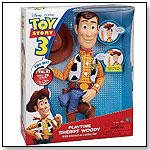 Toy Story 3 Talking Toy Playtime Sheriff Woody by DISNEY