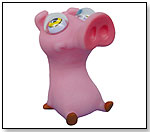 Poppin Peeper-Pig by WARM FUZZY TOYS