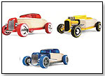 Automoblox Minis 3-Pack (Hot Rods) by AUTOMOBLOX