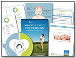 Partners for Safety Infant and Child CPR Training by PULSE CPR DIRECT LLC