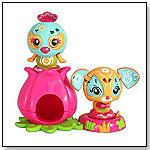 Zoobles 2-Pack Fidel and Chipper by SPIN MASTER TOYS