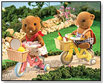 Calico Critters Sandy and Zach Trike Ride by INTERNATIONAL PLAYTHINGS LLC