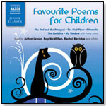 Favourite Poems for Children by NAXOS OF AMERICA