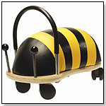 Wheelybug Large Bee by PRINCE LIONHEART INC.