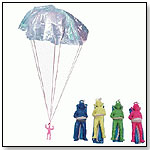 Mini Parachuter by TOYSMITH