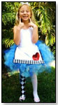 Alice in Wonderland Character Tutu by SPICE COSTUME DESIGN