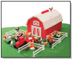 Animal Stackers Barn Yard by TIER TOYS