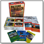 Volcanic Disaster: The Eruption Prediction Game by VOLCANO VIDEO PRODUCTIONS