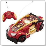 Iron Man 2 Whip-It Racer RC Vehicle by SILVERLIT TOYS