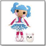 Lalaloopsy Doll - Mittens Fluff 