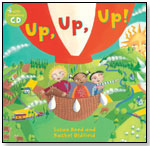 Up, Up, Up! Book and CD by BAREFOOT BOOKS