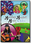 Monkey Monkey Music: The Videos with Meredith by MONKEY MONKEY MUSIC