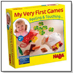My Very First Games - Feeling & Touching by HABA USA/HABERMAASS CORP.