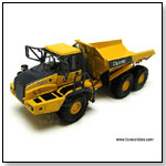 RC2 ERTL John Deere - 400D Articulated Dump Truck 1:50 scale die-cast collectible model by TOY WONDERS INC.