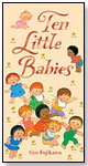 Ten Little Babies by STERLING PUBLISHING CO.