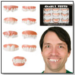 Gnarly Teeth by ACCOUTREMENTS