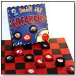 I Built It! Checkers by I BUILT IT GAMES