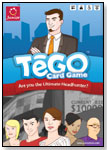 Tego Card Game by JUNIOR BROTHERS ENTERTAINMENT